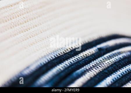 Focus Brightly Colored Natural Textures Pattern Stock Photo