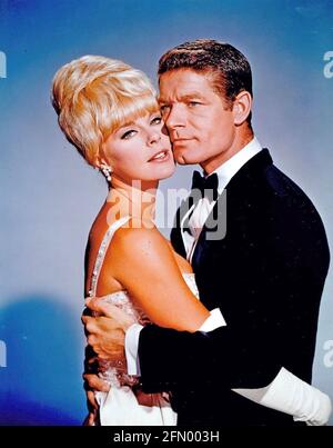 Elke Sommer & Stephen Boyd Film: The Oscar (USA 1966) Characters: Kay ...