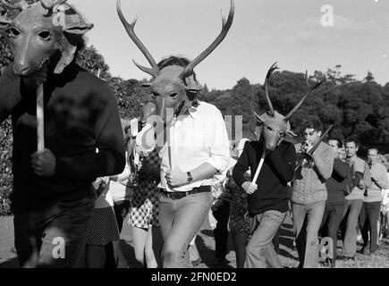 The Wicker Man (1973)     Date: 1973 Stock Photo