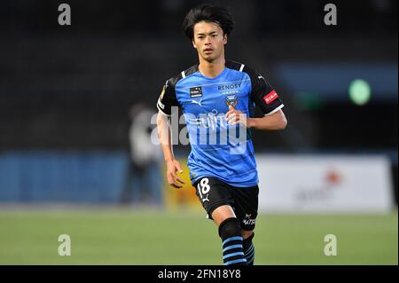 Panini WCCF FOOTISTA 2021 Kaoru Mitoma Rookie Card Kawasaki