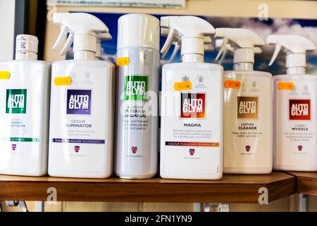 Autoglym products store