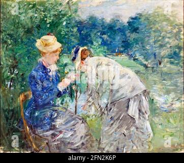 Berthe Morisot (1841-1895) 