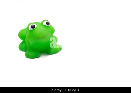 toy or frog soft toy on the background Stock Photo - Alamy