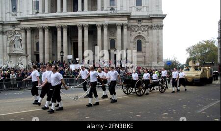 Lord Mayors Show 2011 Stock Photo