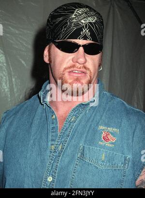 Undertaker 2000                                                             Photo By John Barrett/PHOTOlink Stock Photo