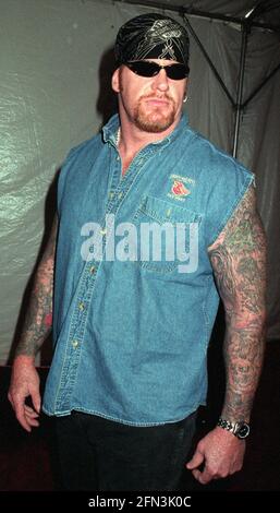 Undertaker 2000                                                             Photo By John Barrett/PHOTOlink Stock Photo