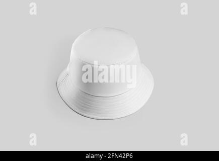 Download Panama Or Trilby Summer Sun Hat On An Ice Bucket Used As A Hatstand Stock Photo Alamy