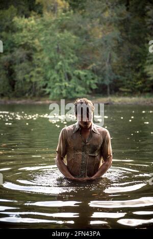 GARRETT HEDLUND in BURDEN (2018), directed by ANDREW HECKLER. Credit: THEFYZZ / Album Stock Photo