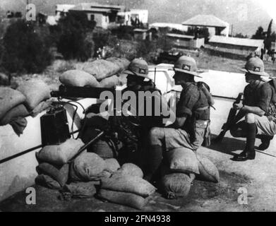 geography/travel, Palestine, Arabian Uprising 1936 - 1939, ADDITIONAL ...