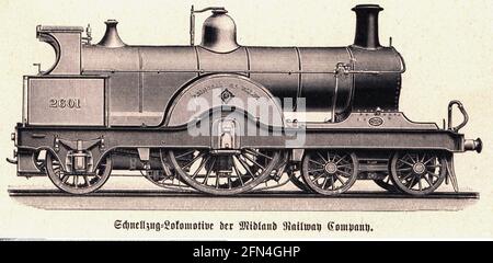 Transport / Transportation, Railway, Locomotives, Express Train ...