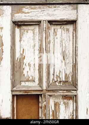 white wooden door texture
