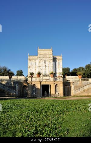 Villa Doria Pamphilj, Rome, Italy Stock Photo