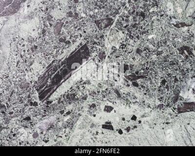 green black marble texture useful as a background Stock Photo