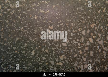 warm limestone texture. gray concrete wall with rough texture. Stock Photo