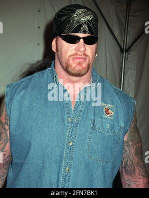 Undertaker 2000                                                             Photo By John Barrett/PHOTOlink /MediaPunch Stock Photo