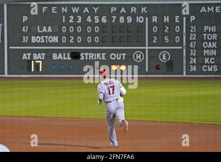 Shohei Ohtani of the Los Angeles Angels during the team's photo day in  Tempe, Arizona, United States, February 19, 2020. Credit: AFLO/Alamy Live  News Stock Photo - Alamy