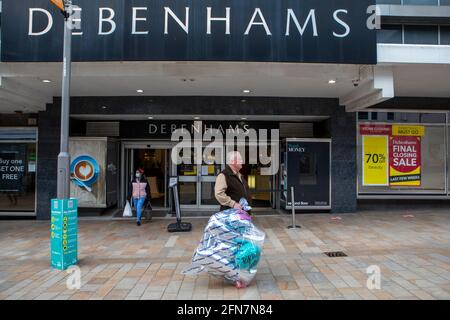 Atkinsons department store hi res stock photography and images Alamy