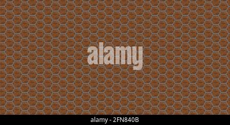 wall background Stock Vector