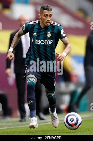 Burnley, UK. 15th May, 2021. Raphinha of Leeds United during the Premier League match at Turf Moor, Burnley. Picture credit should read: Darren Staples/Sportimage Credit: Sportimage/Alamy Live News Stock Photo