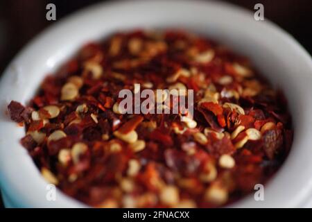 The Trinity Of Spices Stock Photo