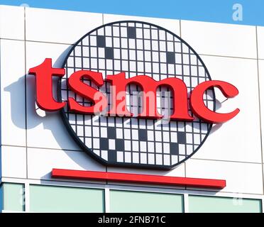 TSMC North America Headquarters. Taiwan Semiconductor Manufacturing ...