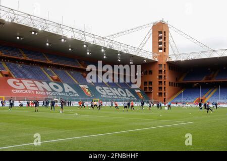 Stadio Luigi Ferraris : GENOA - EMPOLI