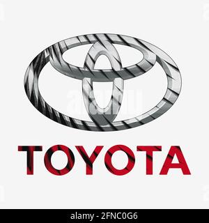 toyota logo wallpaper iphone