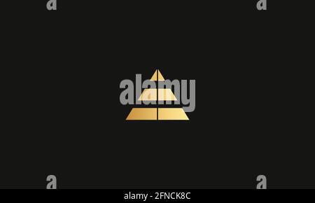 letter a logo design or a letter concept Stock Vector