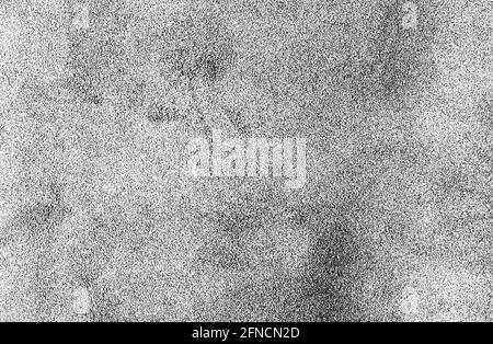 Distressed overlay texture of natural leather, grunge vector background. abstract halftone vector illustration Stock Vector