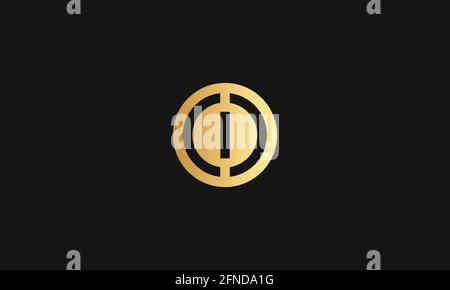 LETTER DD LOGO DESIGN WITH NEGATIVE SPACE EFFECT Stock Vector Image ...