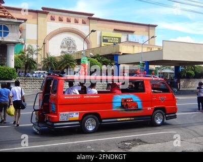 Bacolod, Visayas, Philippines Stock Photo