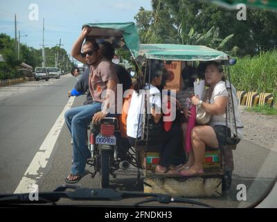 Bacolod, Visayas, Philippines Stock Photo