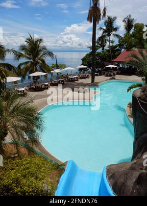 Eagle Point, Batangas, Lozon, Philippines Stock Photo