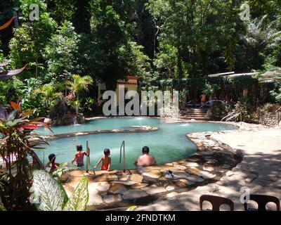 Mambukal Hot Spring Resort, Murcia, Negros Occidental, Philippines ...