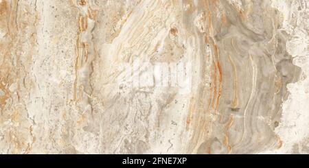 brown color natural marble design with natural texture and veins Stock Photo