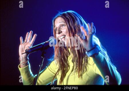 Loona, pop singer [automated translation] Stock Photo