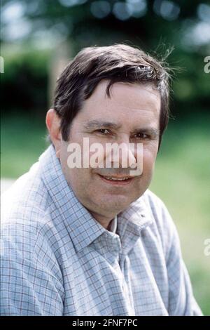 The actor GERD BALTUS (photo) celebrates his 70th birthday on March 29, 2002. The actor from Bremen became popular with TV productions such as 'Unser Lehrer Dr. Specht', 'Ein Bayer auf Rügen', 'Jakob und Adele' or 'Fünf Millionen und ein paar Zerquetschte'. [automated translation] Stock Photo