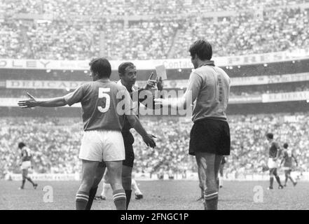 Coupe du monde 2014 : Italie-RFA 1970, le match du siècle