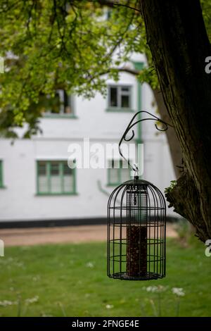 Grade 2 listed building Pinner Court in Pinner Harrow Stock Photo - Alamy