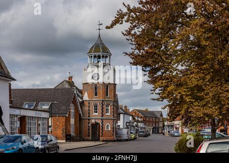 Burnham-on-Crouch Location Photography Stock Photo