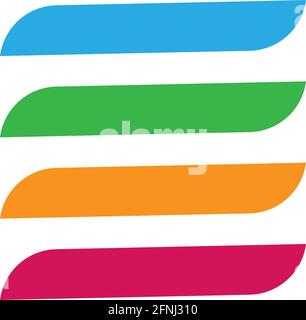 Classic simple banner, button shapes template – Stock vector ...