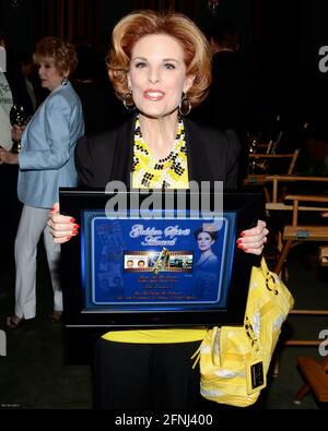 April 27, 2016, Hollywood, California, USA: Kat Kramer attends the Atomic Age Cinema Fest Premiere of ''The Man Who Saved The World' (Credit Image: © Billy Bennight/ZUMA Wire)