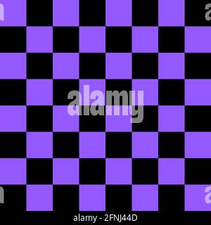 colored checkerboard, chessboard, chesstable. checkered, squares seamlessly repeatable pattern – Stock vector illustration, Clip-art graphics Stock Vector