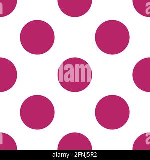dots, dotted, circles seamless, repeatable background, pattern – Stock vector illustration, Clip-art graphics Stock Vector