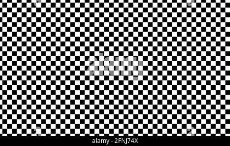 Checkered, chequered pattern background series with different density ...