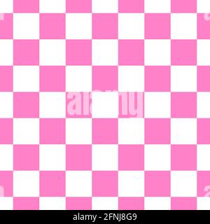 colored checkerboard, chessboard, chesstable. checkered, squares seamlessly repeatable pattern – Stock vector illustration, Clip-art graphics Stock Vector