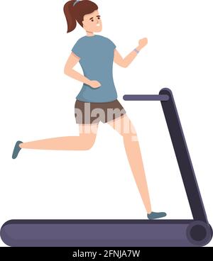 Street workout app smartphone interface vector template. Mobile page ...