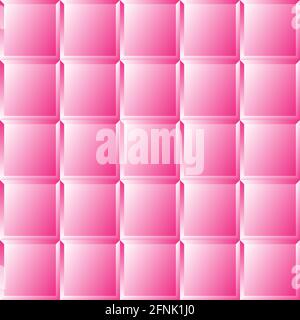 Repeatable beveled revetment, tiles mosaic abstract simple background, pattern – Stock vector illustration, Clip-art graphics Stock Vector