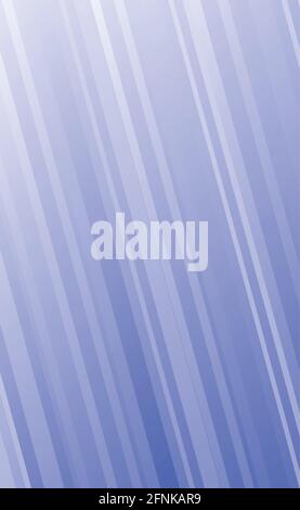 Abstract dark blue background, diagonal lines - Vector illustration Stock Vector