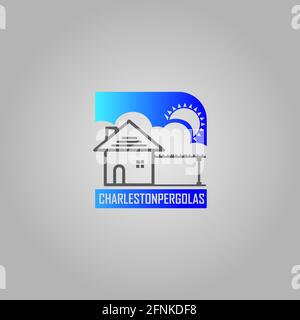Logos are vector based built in Illustrator software. It is fully editable and scalable without losing resolution. Improve your visibility and Get a p Stock Vector